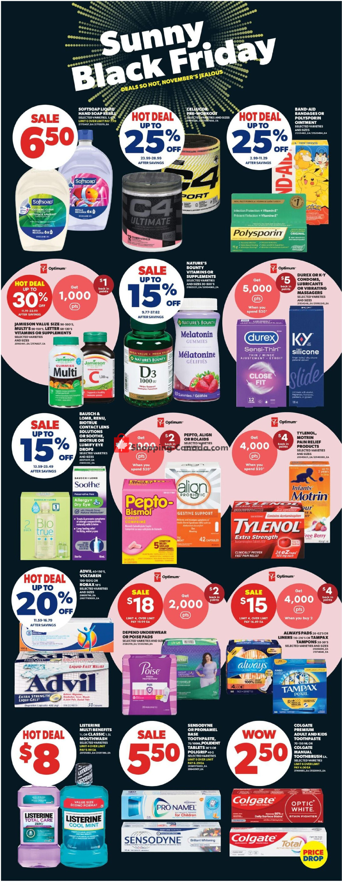 Real Canadian Superstore flyer from Thursday June 18, 2026 to Wednesday June 24, 2026 - page 35