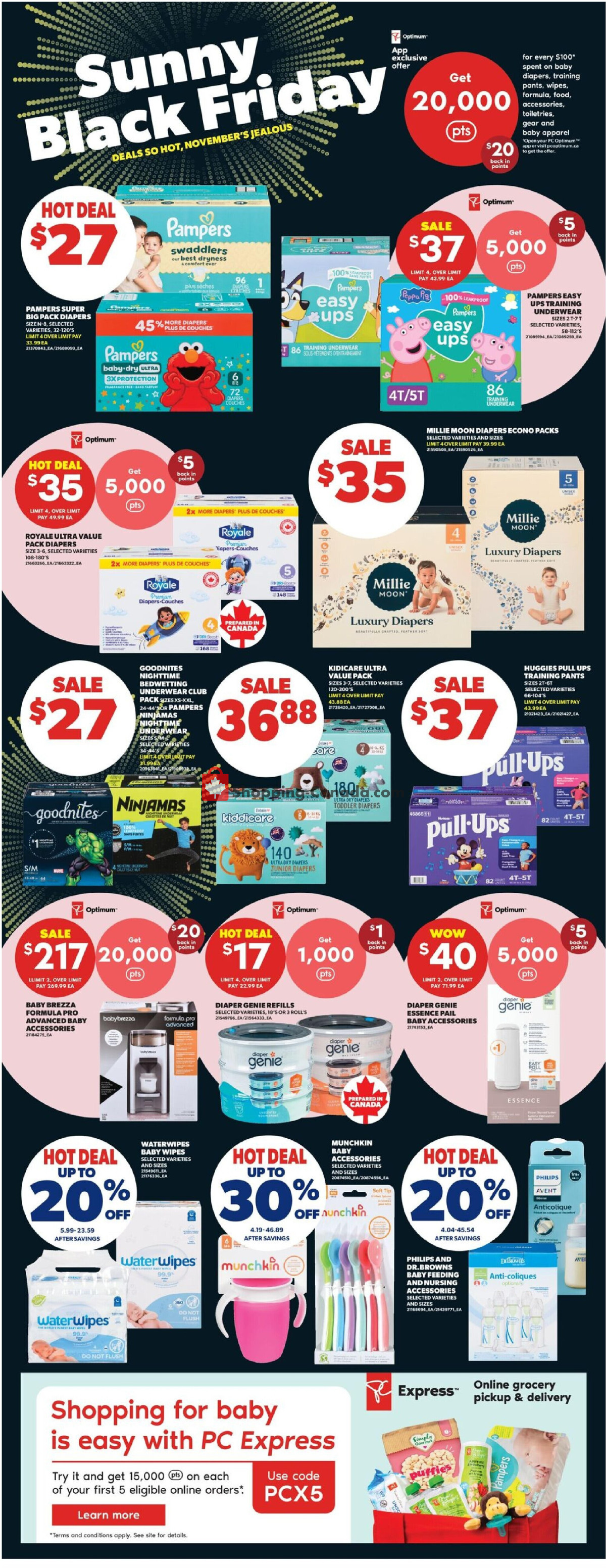 Real Canadian Superstore flyer from Thursday June 18, 2026 to Wednesday June 24, 2026 - page 36