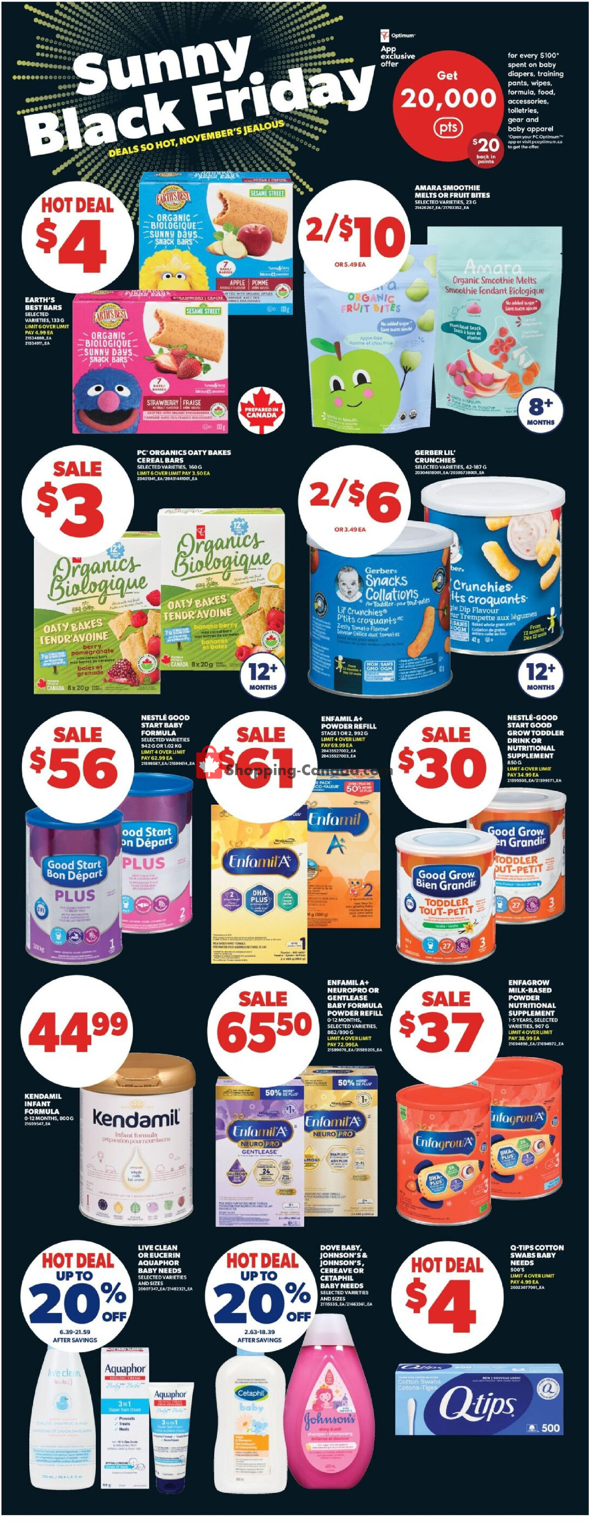Real Canadian Superstore flyer from Thursday June 18, 2026 to Wednesday June 24, 2026 - page 37