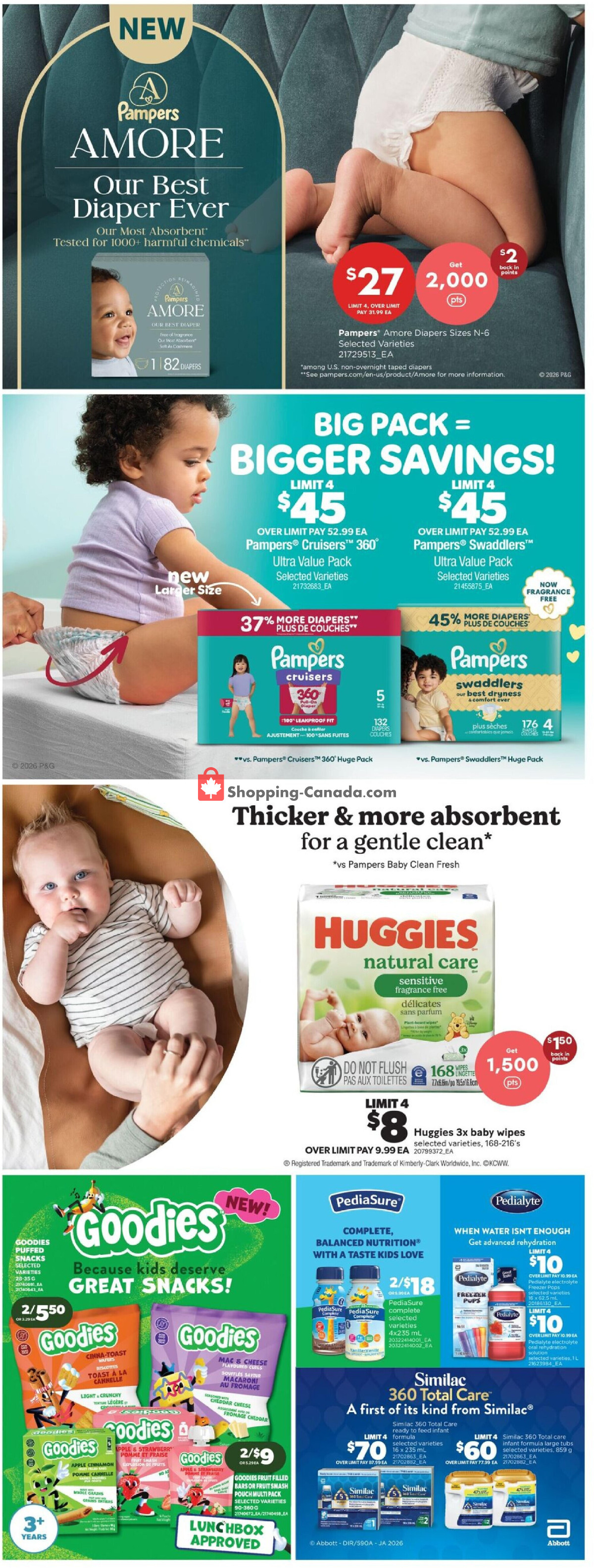 Real Canadian Superstore flyer from Thursday June 18, 2026 to Wednesday June 24, 2026 - page 38