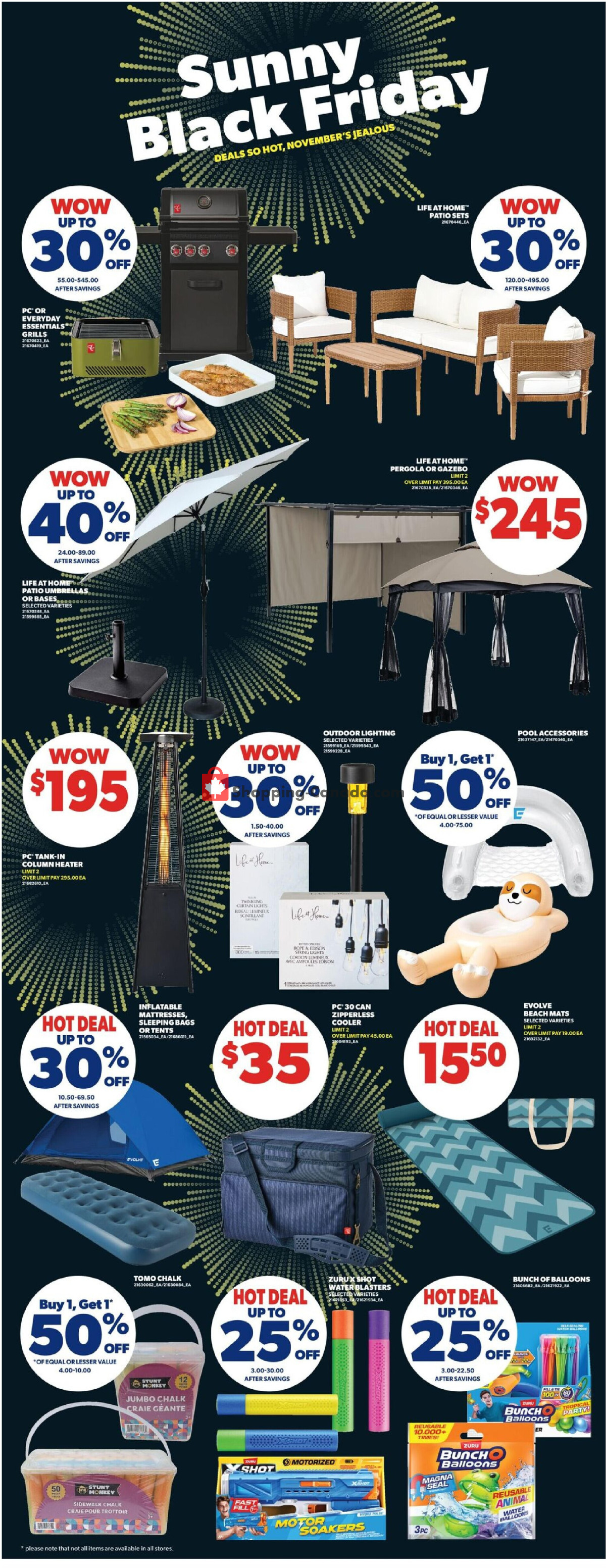 Real Canadian Superstore flyer from Thursday June 18, 2026 to Wednesday June 24, 2026 - page 41