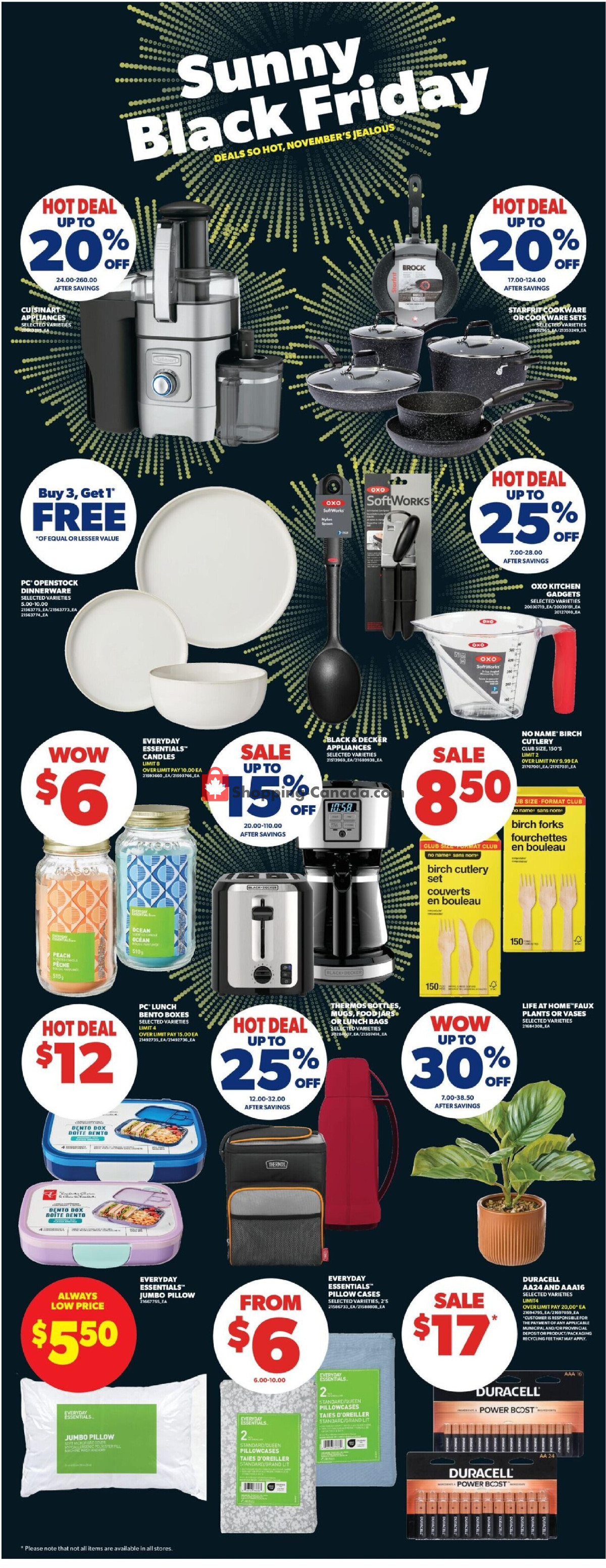 Real Canadian Superstore flyer from Thursday June 18, 2026 to Wednesday June 24, 2026 - page 43