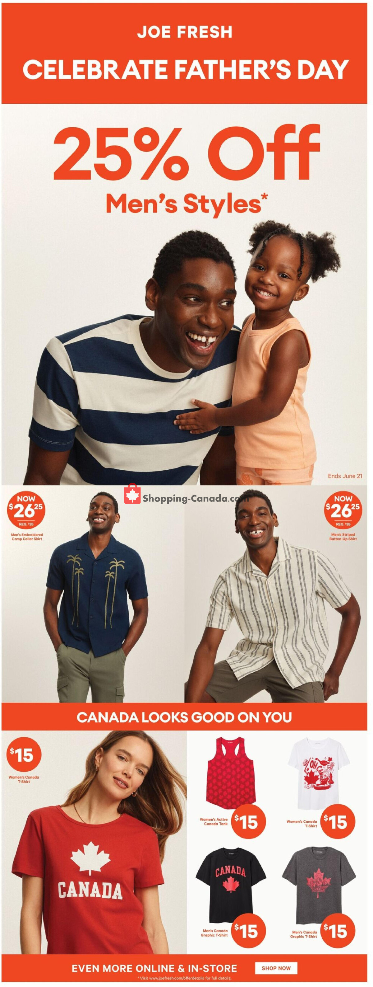 Real Canadian Superstore flyer from Thursday June 18, 2026 to Wednesday June 24, 2026 - page 44