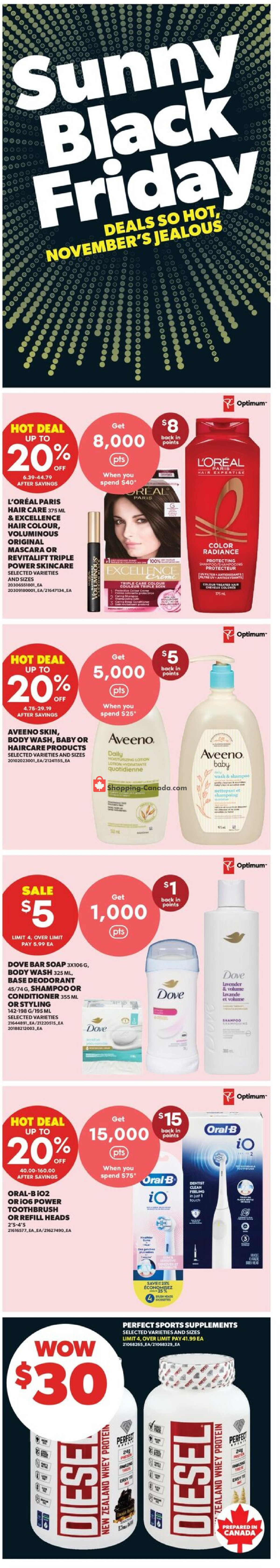 Real Canadian Superstore flyer from Thursday June 18, 2026 to Wednesday June 24, 2026 - page 6