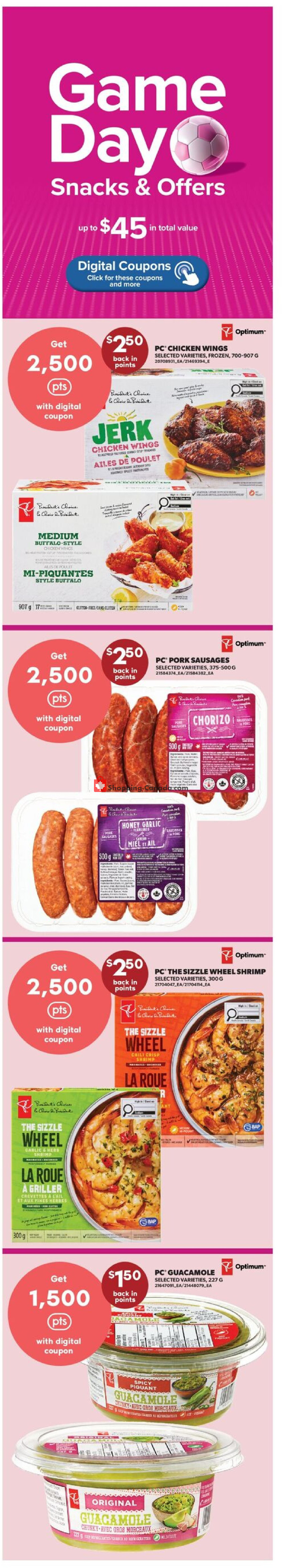 Real Canadian Superstore flyer from Thursday June 18, 2026 to Wednesday June 24, 2026 - page 7