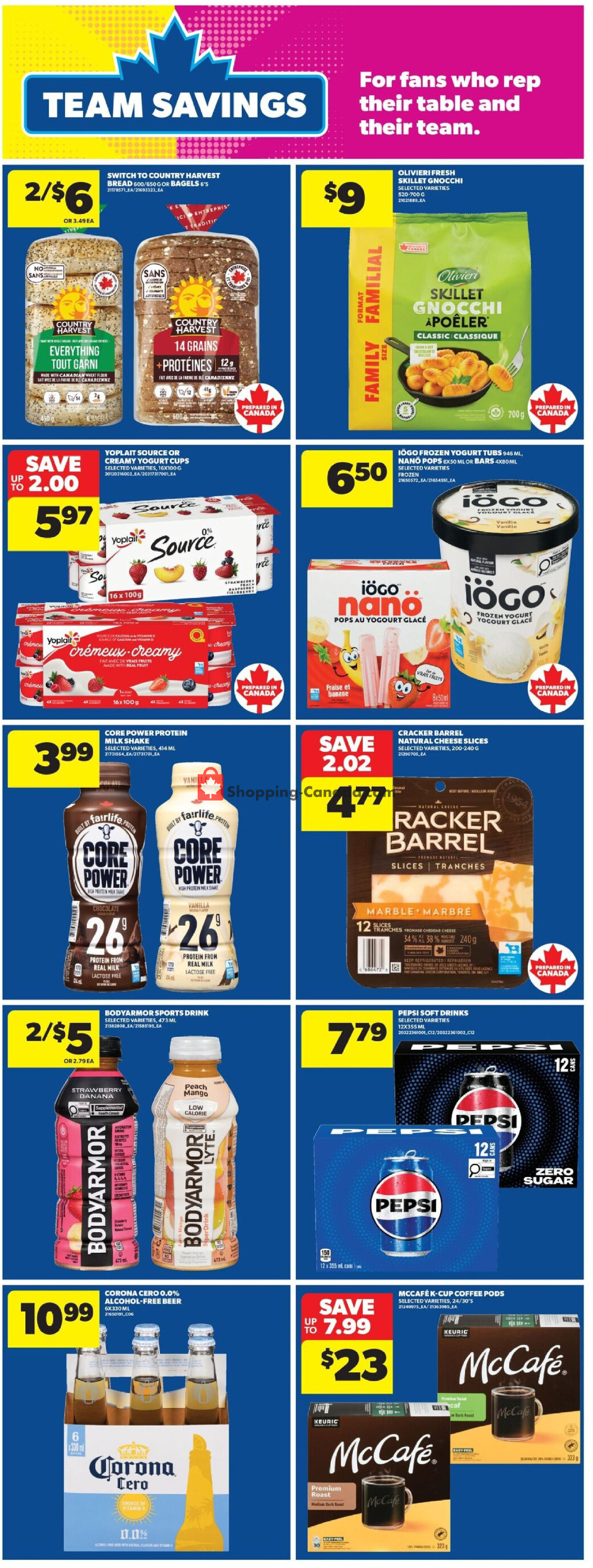 Real Canadian Superstore flyer from Thursday June 4, 2026 to Wednesday June 10, 2026 - page 11