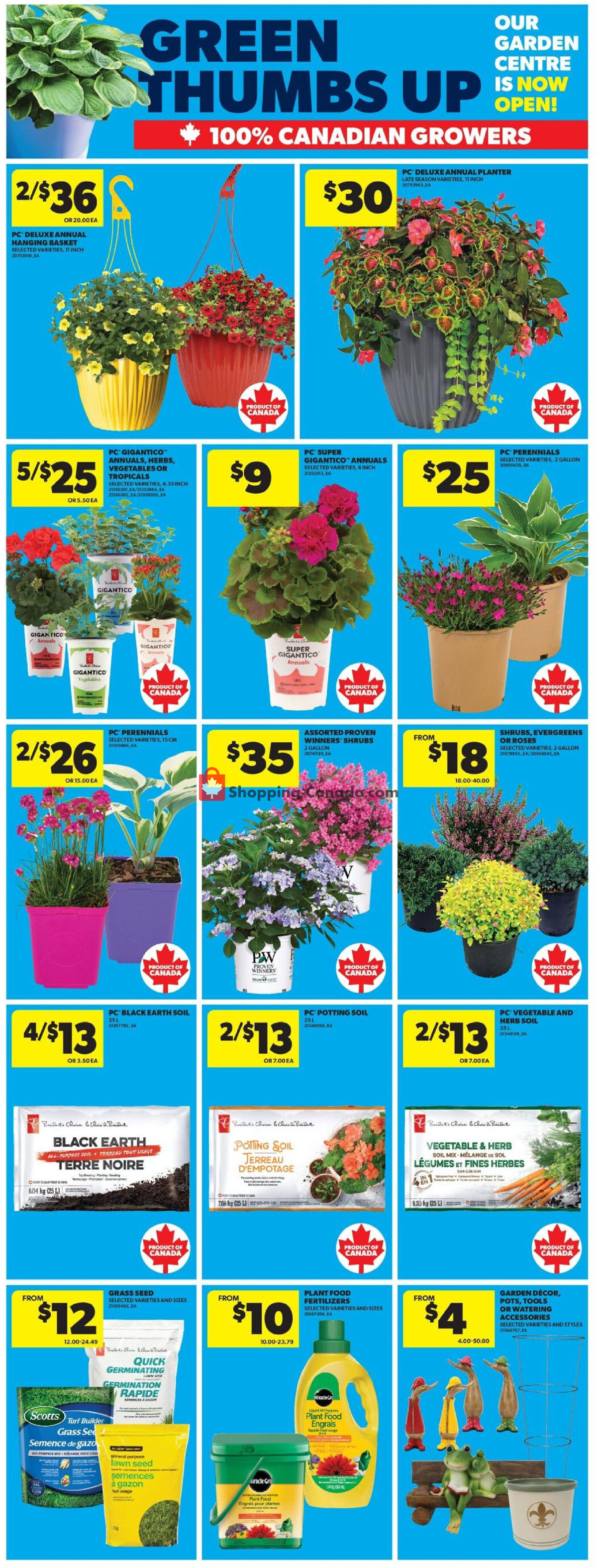 Real Canadian Superstore flyer from Thursday June 4, 2026 to Wednesday June 10, 2026 - page 18