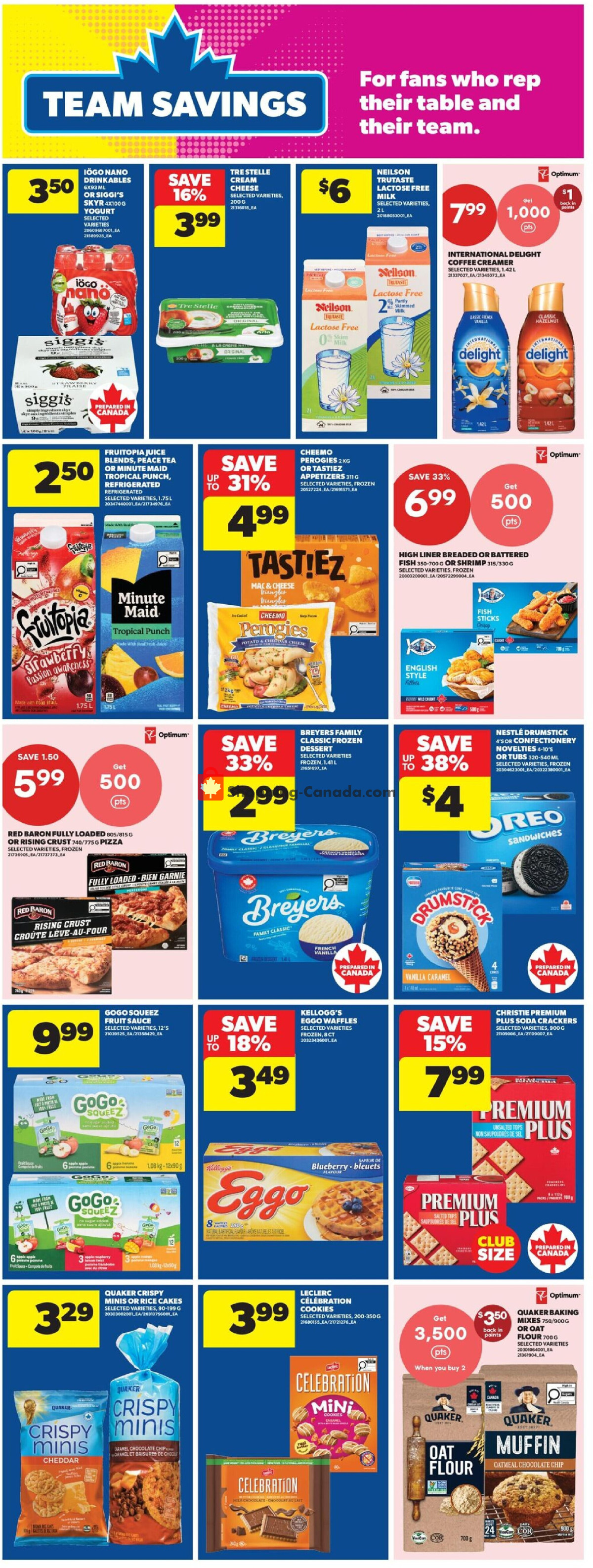 Real Canadian Superstore flyer from Thursday June 4, 2026 to Wednesday June 10, 2026 - page 22