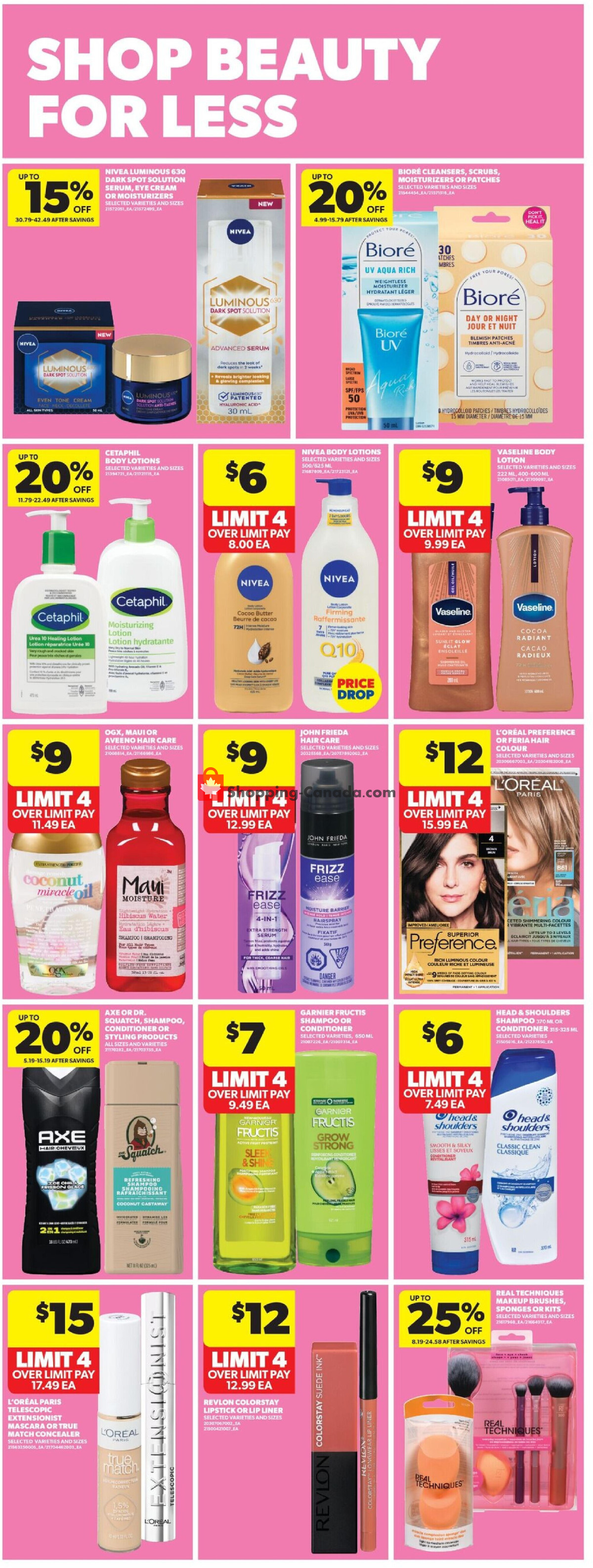 Real Canadian Superstore flyer from Thursday June 4, 2026 to Wednesday June 10, 2026 - page 27