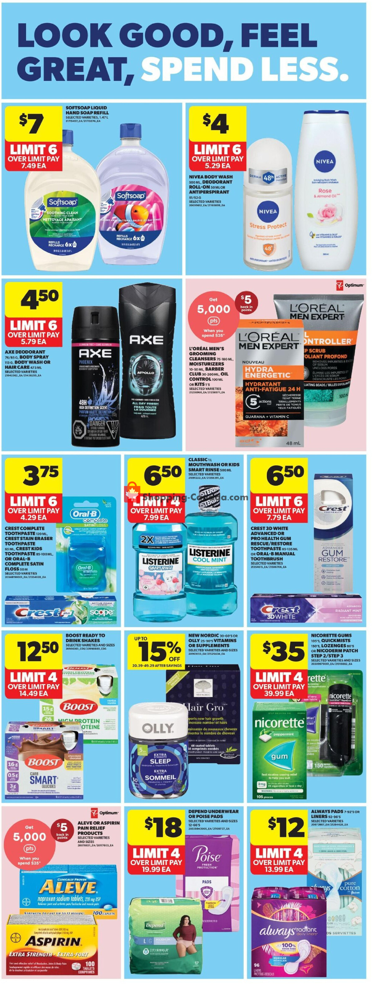 Real Canadian Superstore flyer from Thursday June 4, 2026 to Wednesday June 10, 2026 - page 29
