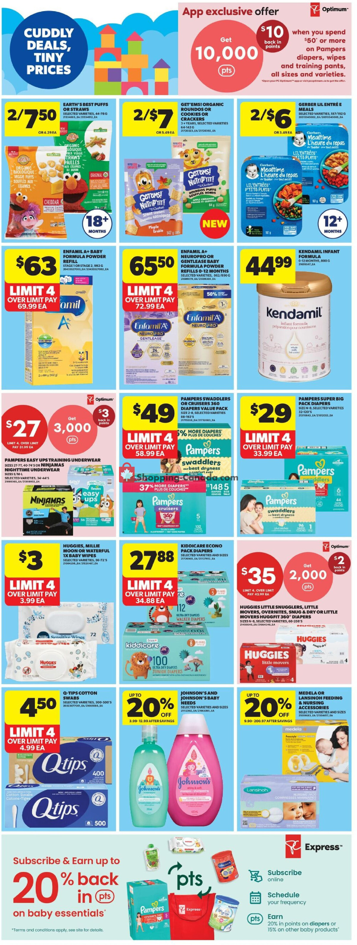 Real Canadian Superstore flyer from Thursday June 4, 2026 to Wednesday June 10, 2026 - page 31