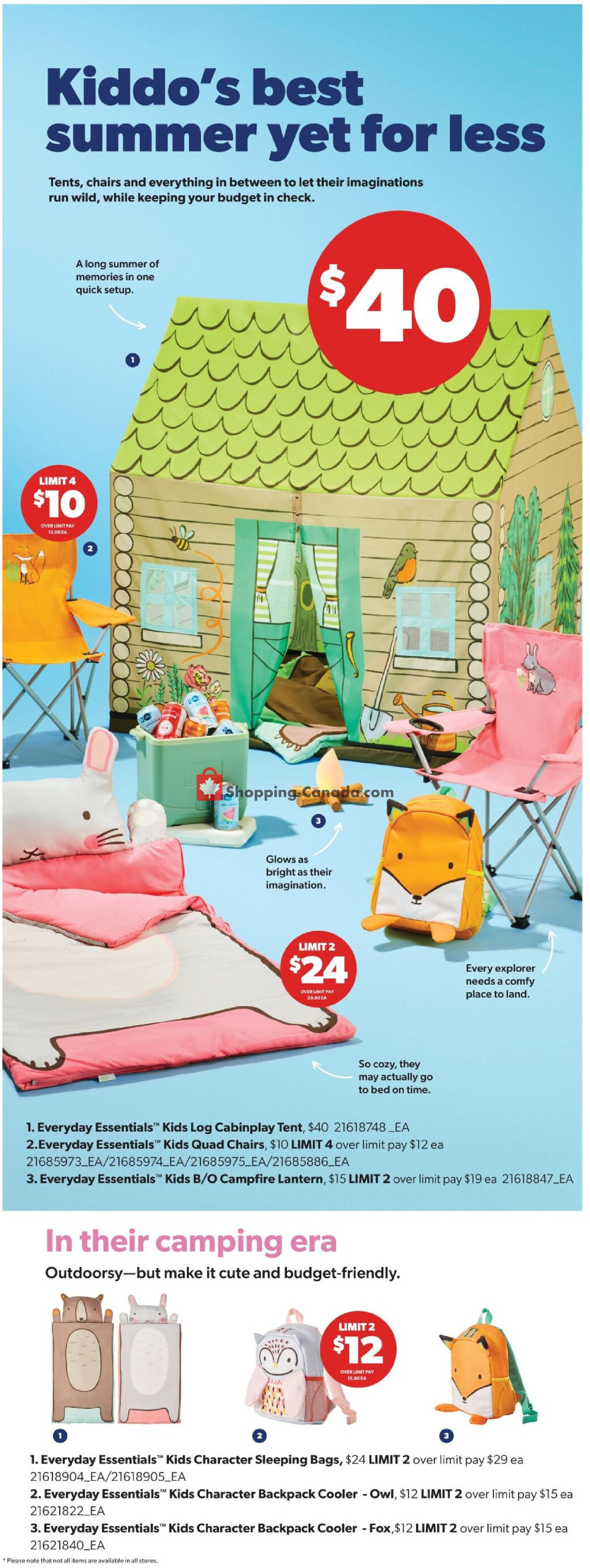 Real Canadian Superstore flyer from Thursday June 4, 2026 to Wednesday June 10, 2026 - page 33