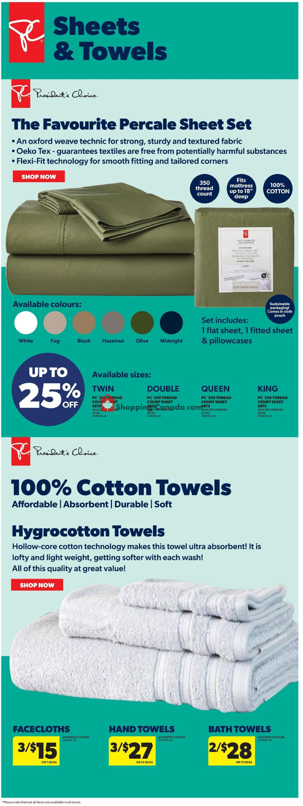 Real Canadian Superstore flyer from Thursday June 4, 2026 to Wednesday June 10, 2026 - page 38