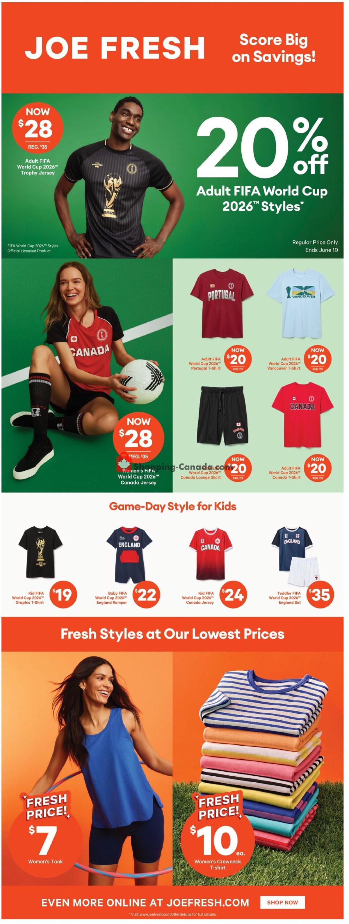 Real Canadian Superstore flyer from Thursday June 4, 2026 to Wednesday June 10, 2026 - page 39