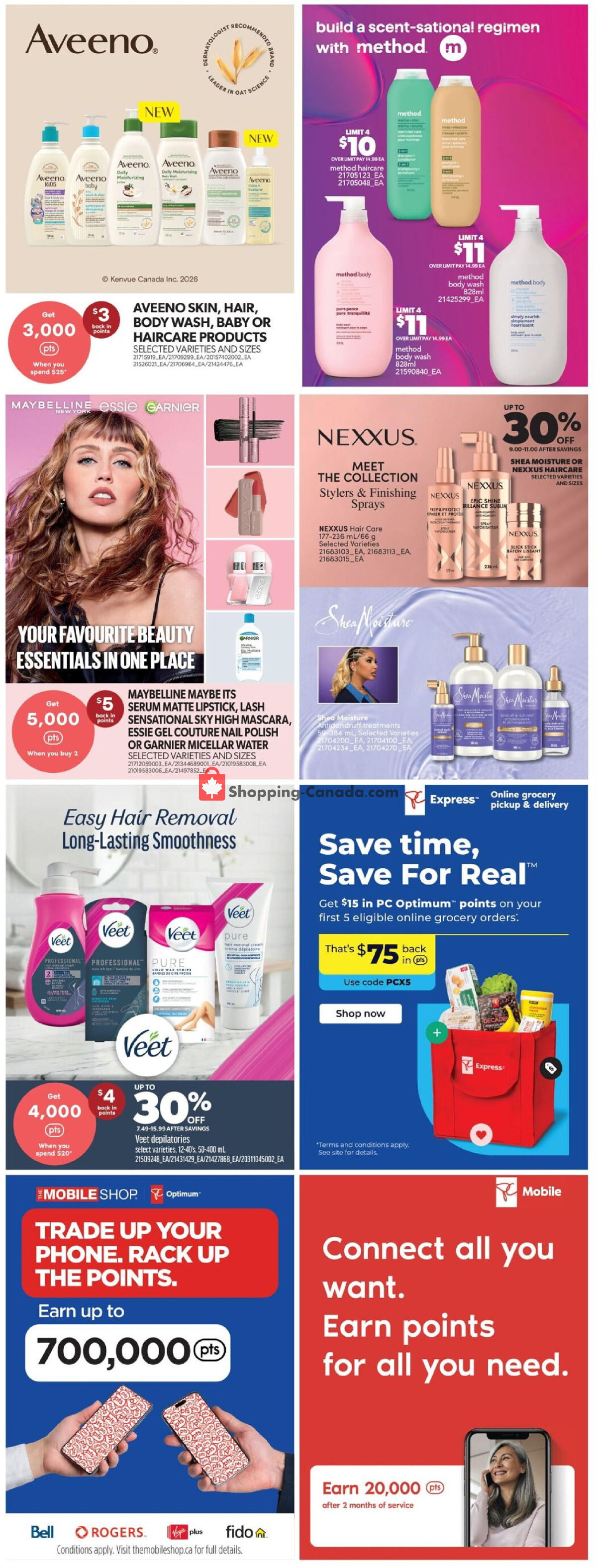 Real Canadian Superstore flyer from Thursday June 4, 2026 to Wednesday June 10, 2026 - page 41