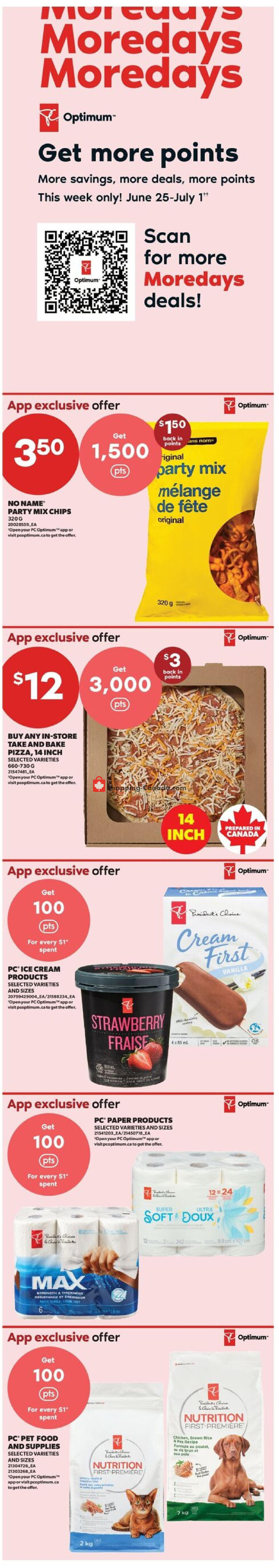 Real Canadian Superstore flyer from Thursday June 25, 2026 to Wednesday July 1, 2026 - page 43