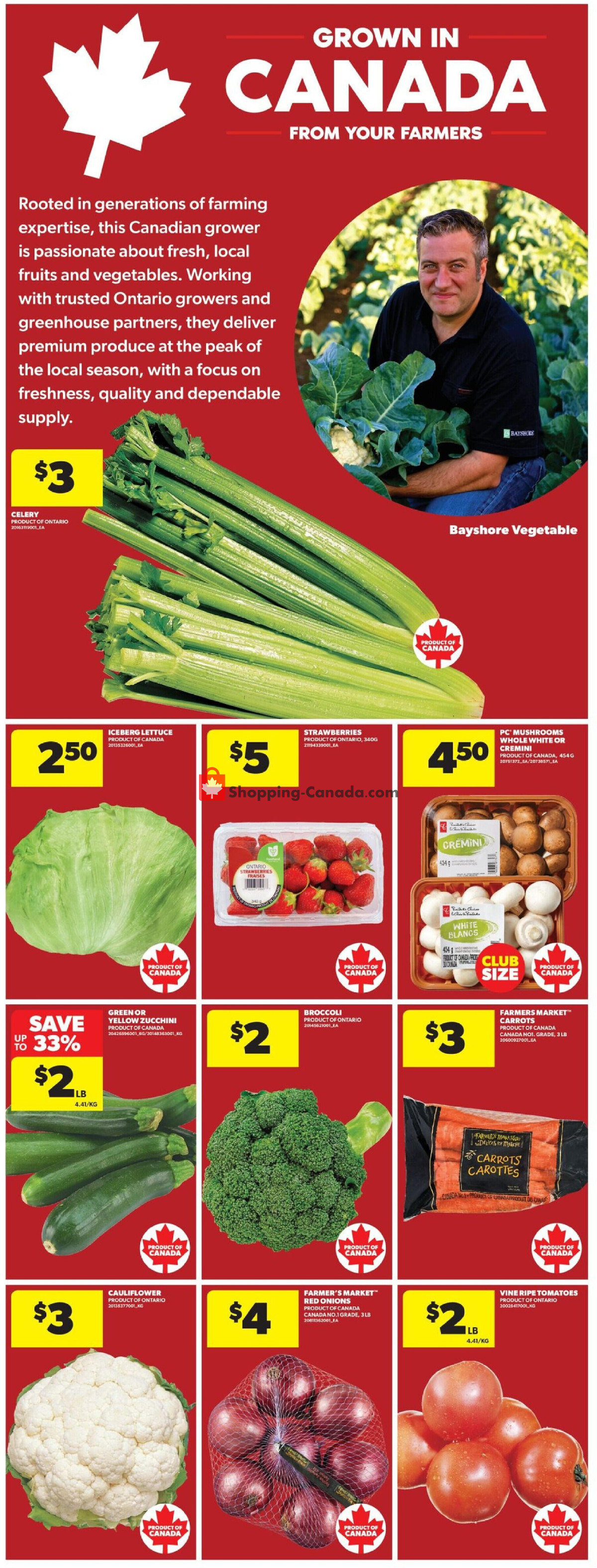 Real Canadian Superstore flyer from Thursday September 17, 2026 to Wednesday September 23, 2026 - page 11