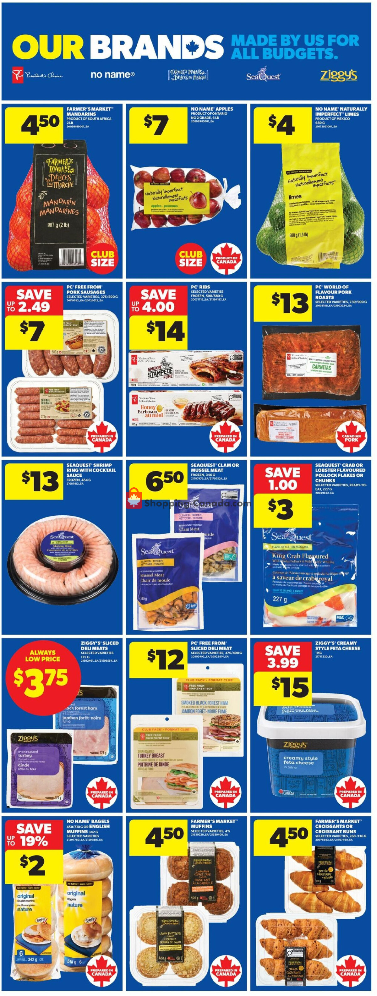 Real Canadian Superstore flyer from Thursday September 17, 2026 to Wednesday September 23, 2026 - page 15
