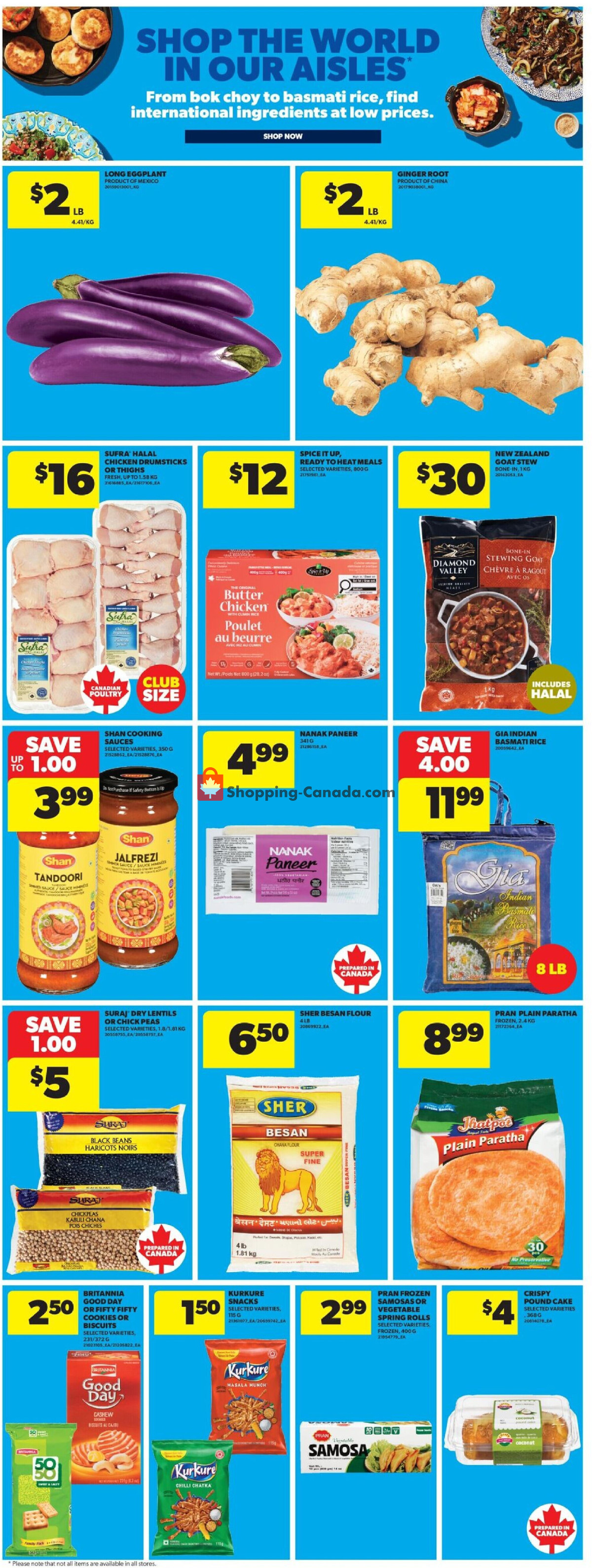 Real Canadian Superstore flyer from Thursday September 17, 2026 to Wednesday September 23, 2026 - page 21