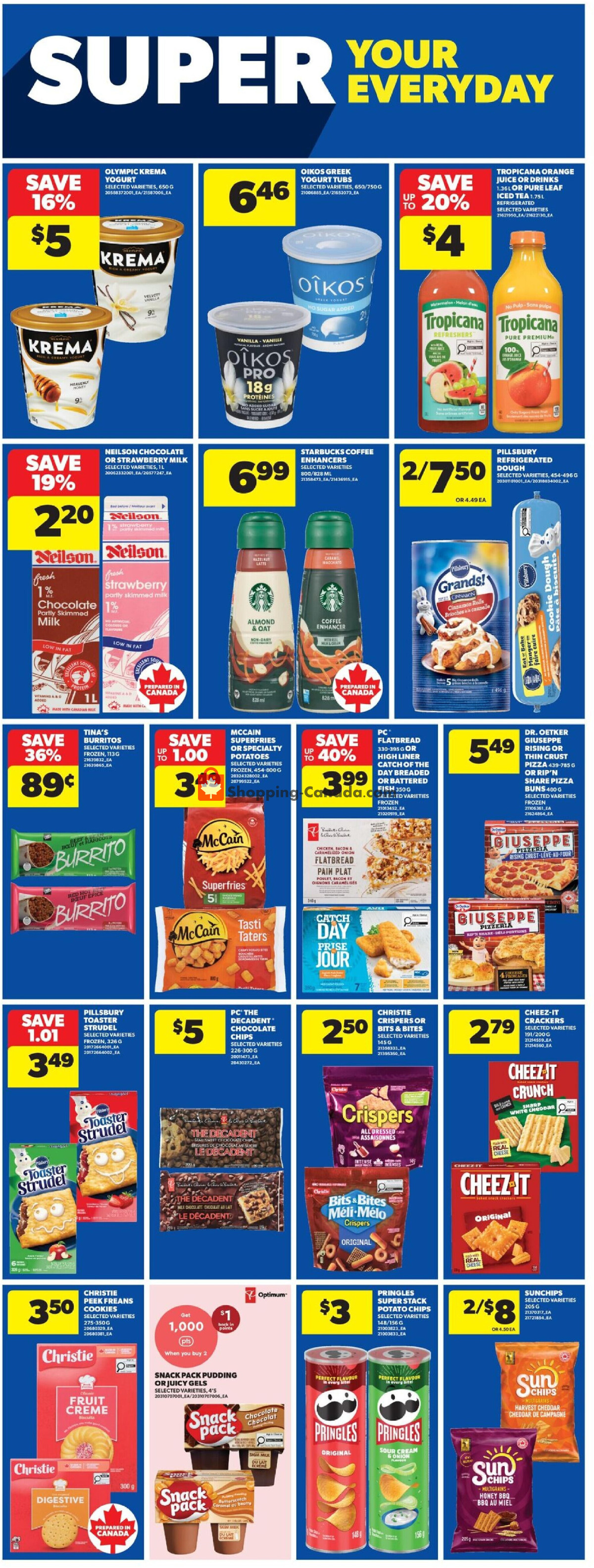 Real Canadian Superstore flyer from Thursday September 17, 2026 to Wednesday September 23, 2026 - page 24