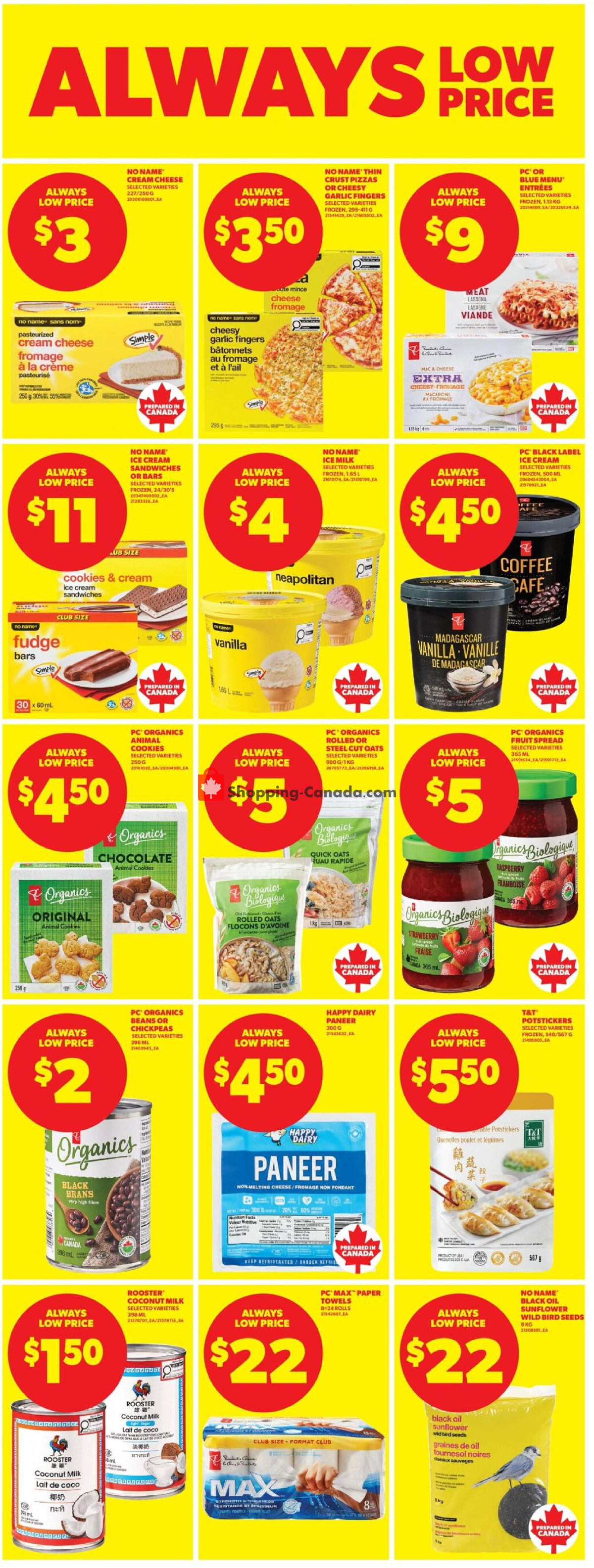 Real Canadian Superstore flyer from Thursday September 17, 2026 to Wednesday September 23, 2026 - page 27