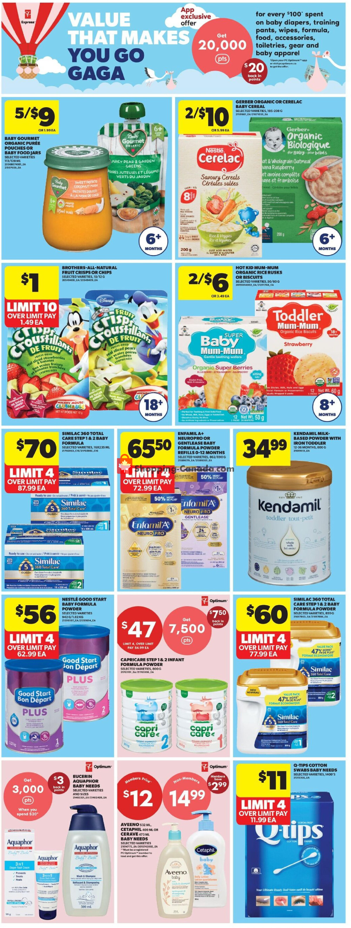 Real Canadian Superstore flyer from Thursday September 17, 2026 to Wednesday September 23, 2026 - page 31