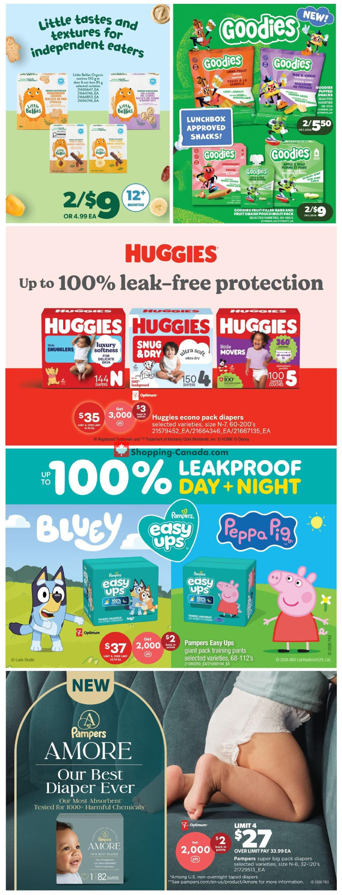 Real Canadian Superstore flyer from Thursday September 17, 2026 to Wednesday September 23, 2026 - page 32