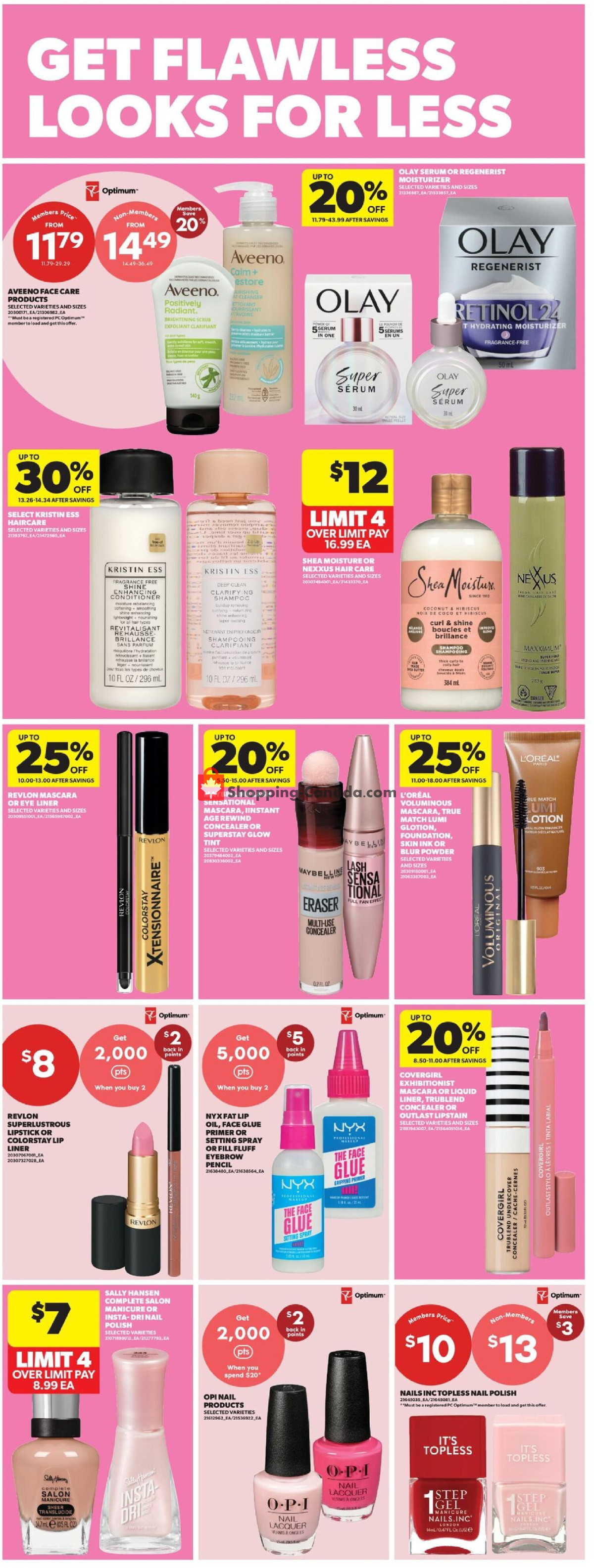 Real Canadian Superstore flyer from Thursday September 17, 2026 to Wednesday September 23, 2026 - page 33