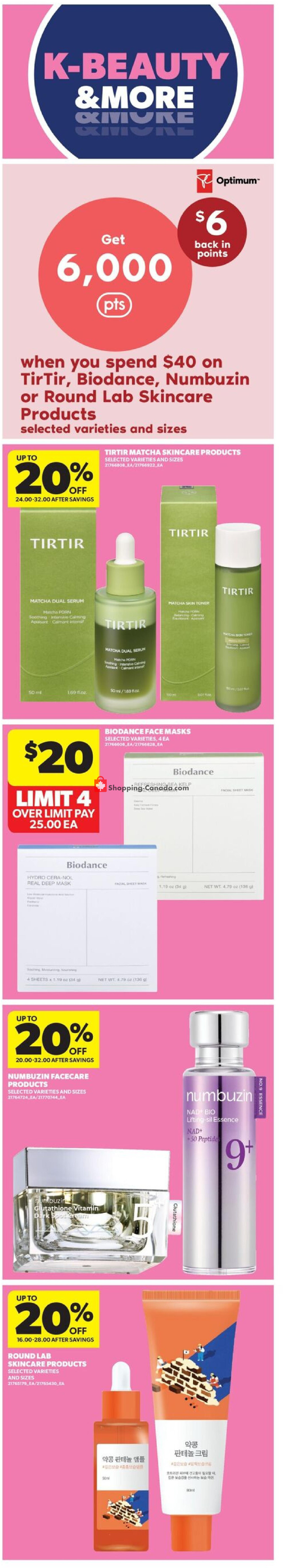 Real Canadian Superstore flyer from Thursday September 17, 2026 to Wednesday September 23, 2026 - page 34