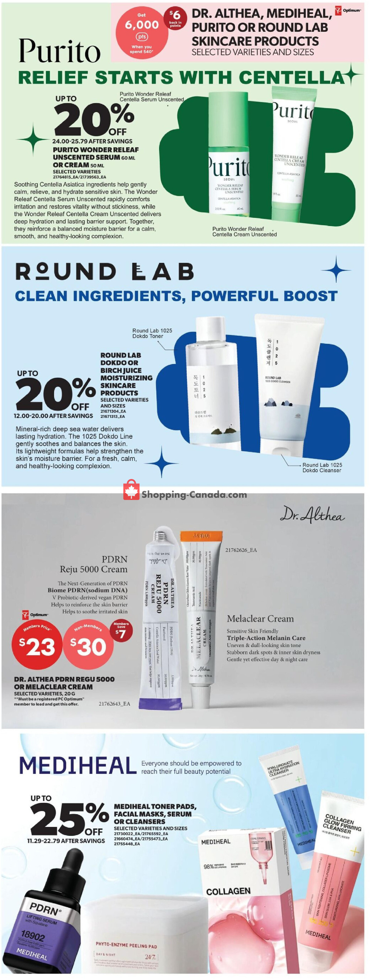 Real Canadian Superstore flyer from Thursday September 17, 2026 to Wednesday September 23, 2026 - page 36