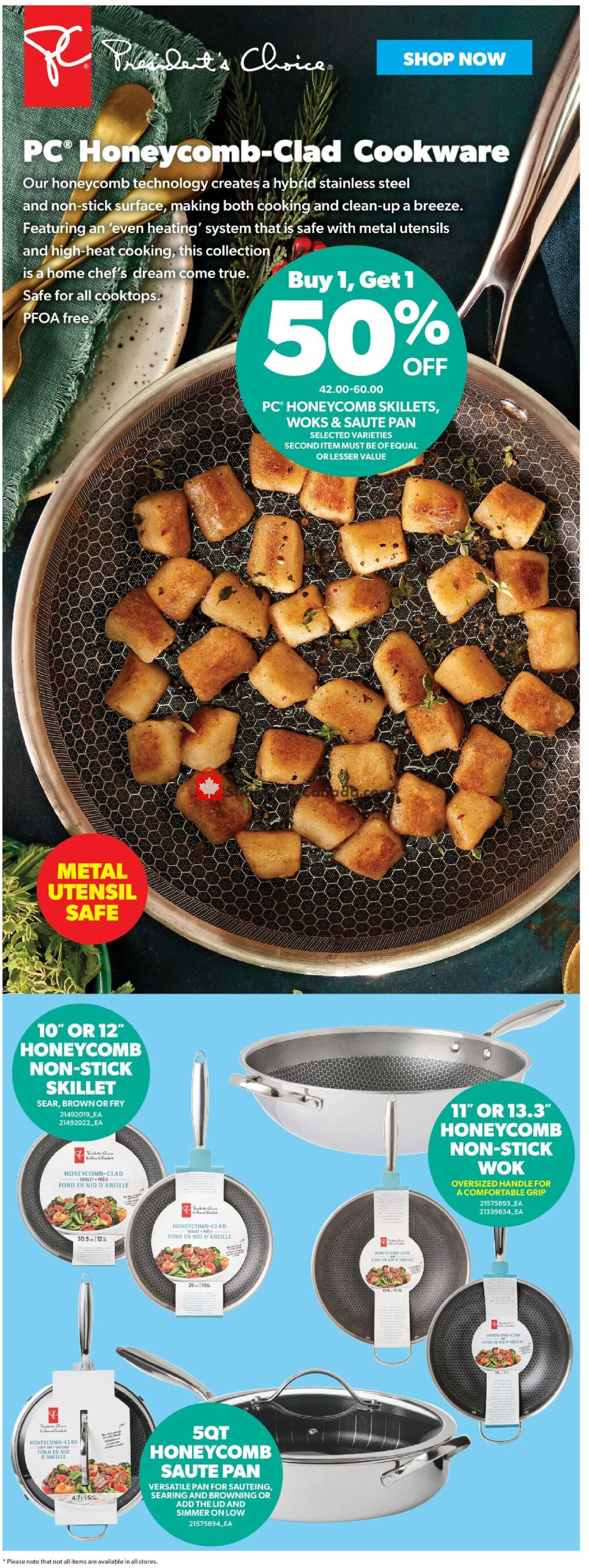 Real Canadian Superstore flyer from Thursday September 17, 2026 to Wednesday September 23, 2026 - page 39