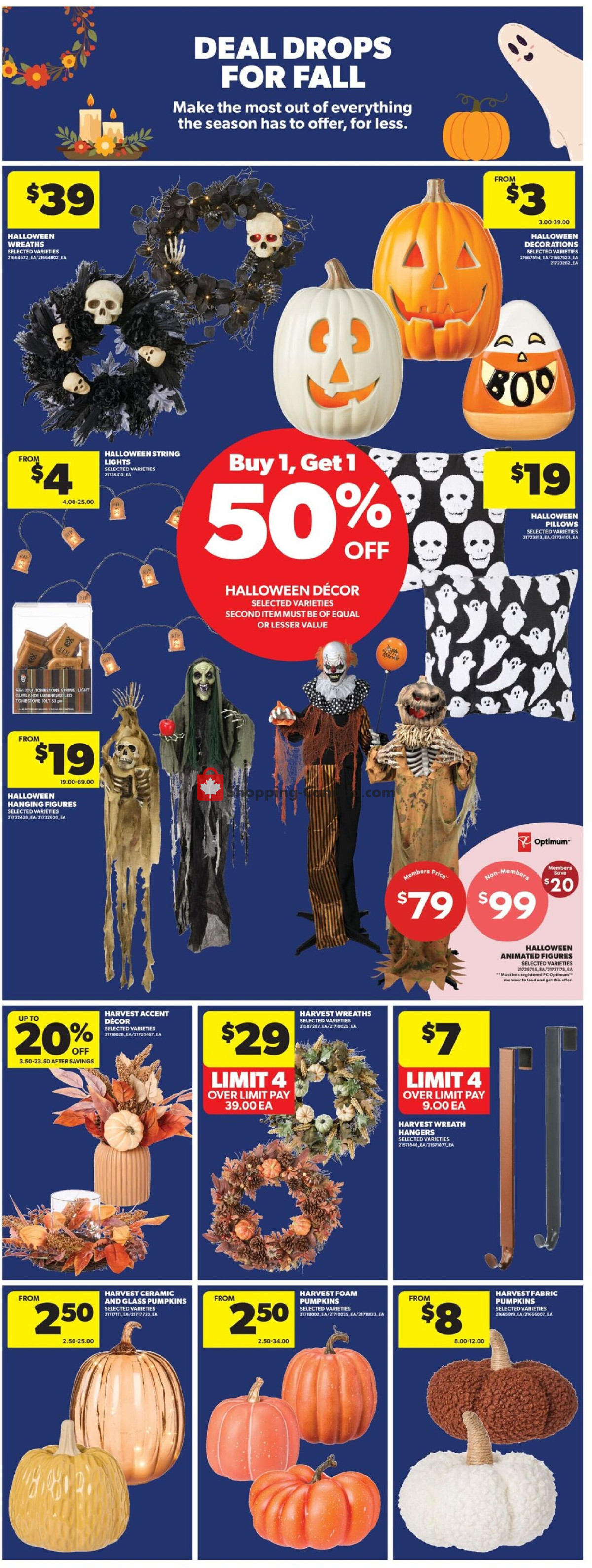 Real Canadian Superstore flyer from Thursday September 17, 2026 to Wednesday September 23, 2026 - page 41