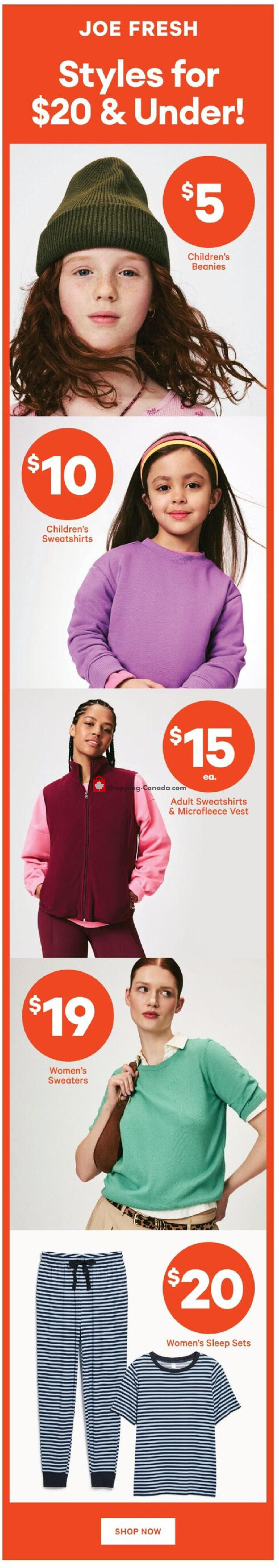 Real Canadian Superstore flyer from Thursday September 17, 2026 to Wednesday September 23, 2026 - page 7