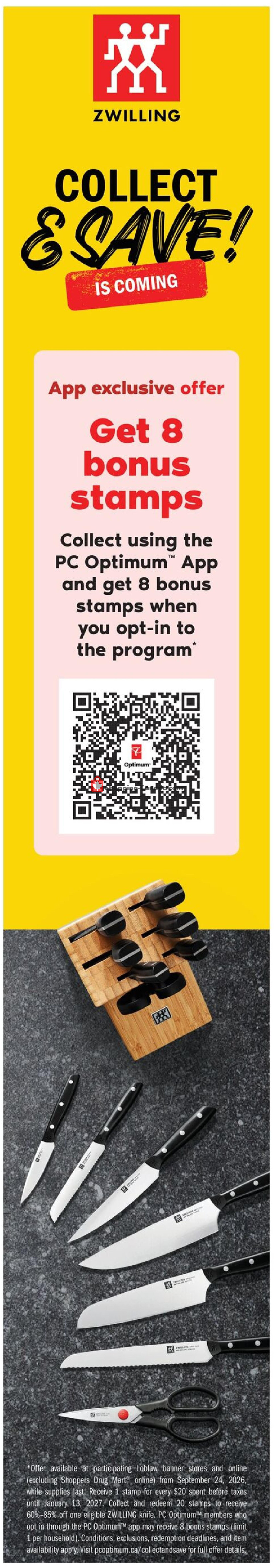 Real Canadian Superstore flyer from Thursday September 17, 2026 to Wednesday September 23, 2026 - page 9