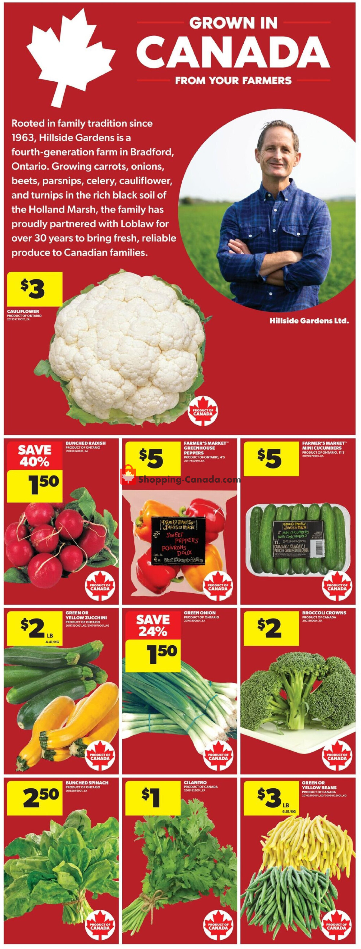 Real Canadian Superstore flyer from Thursday September 24, 2026 to Wednesday September 30, 2026 - page 12