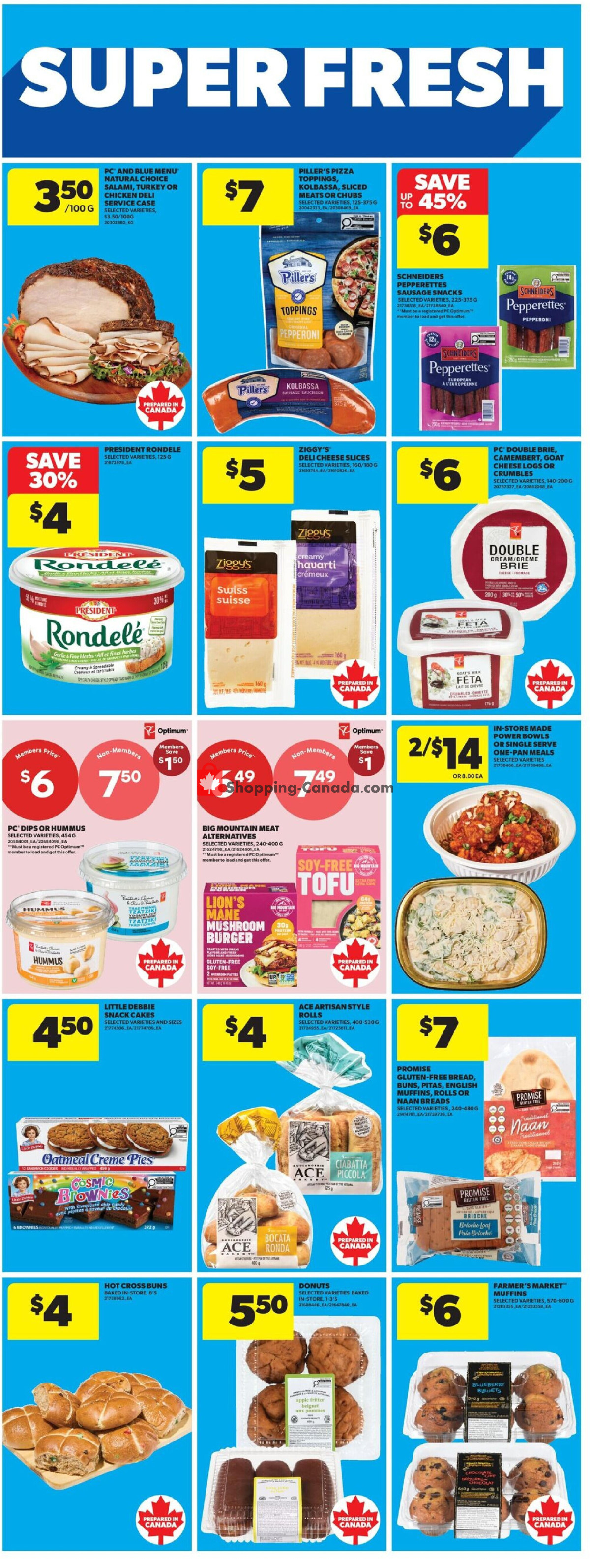 Real Canadian Superstore flyer from Thursday September 24, 2026 to Wednesday September 30, 2026 - page 15