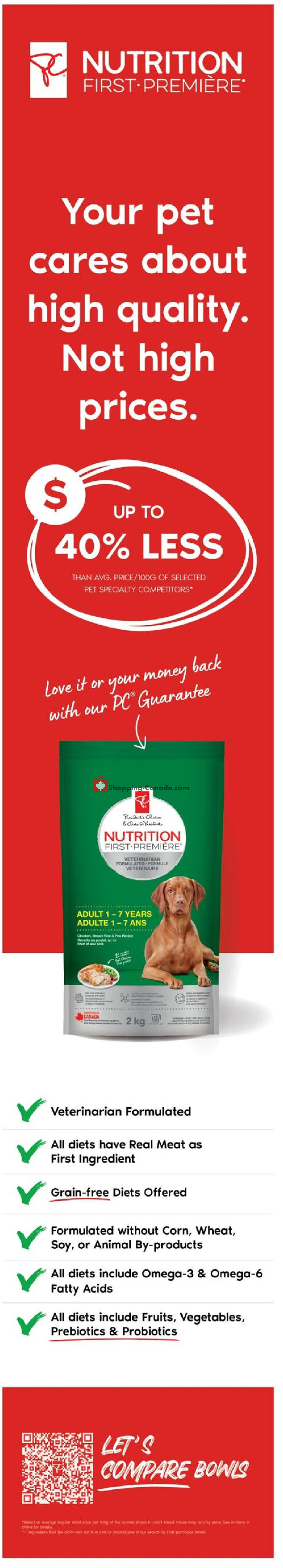 Real Canadian Superstore flyer from Thursday September 24, 2026 to Wednesday September 30, 2026 - page 23