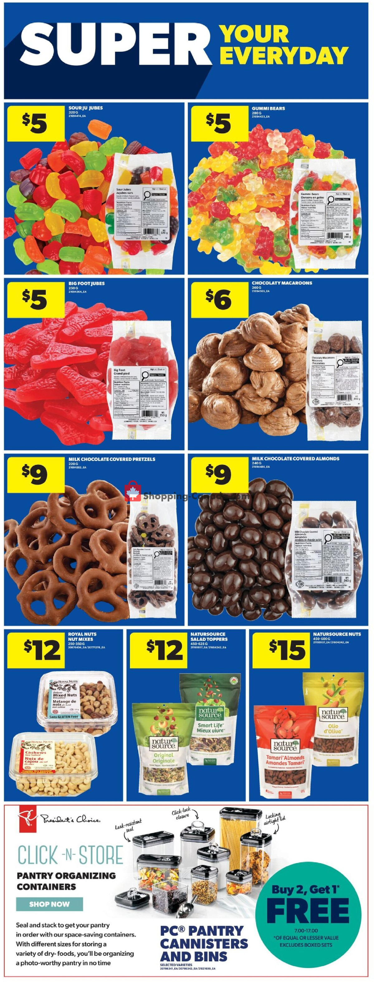 Real Canadian Superstore flyer from Thursday September 24, 2026 to Wednesday September 30, 2026 - page 24
