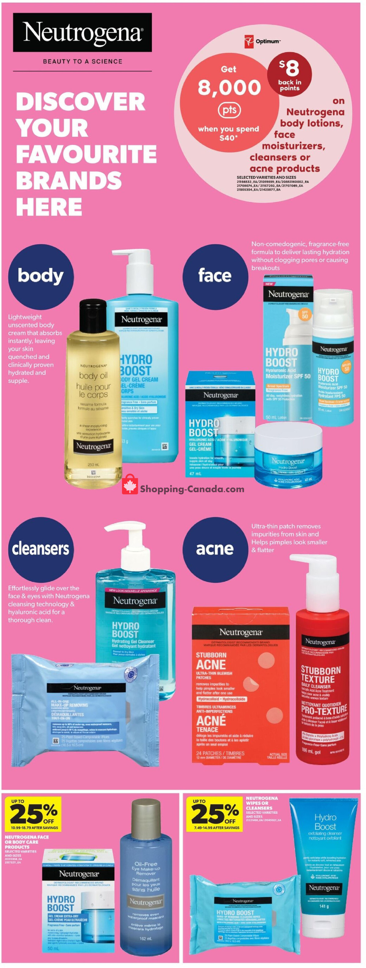 Real Canadian Superstore flyer from Thursday September 24, 2026 to Wednesday September 30, 2026 - page 30