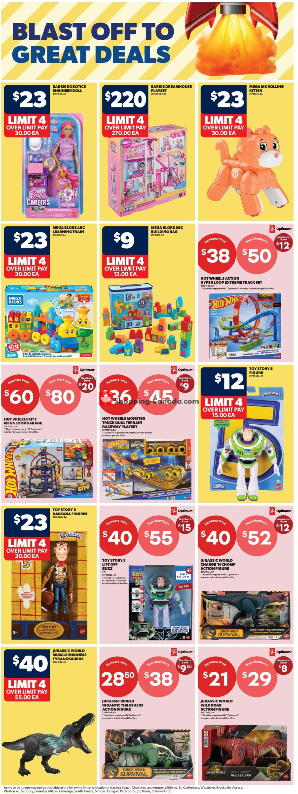 Real Canadian Superstore flyer from Thursday September 24, 2026 to Wednesday September 30, 2026 - page 38