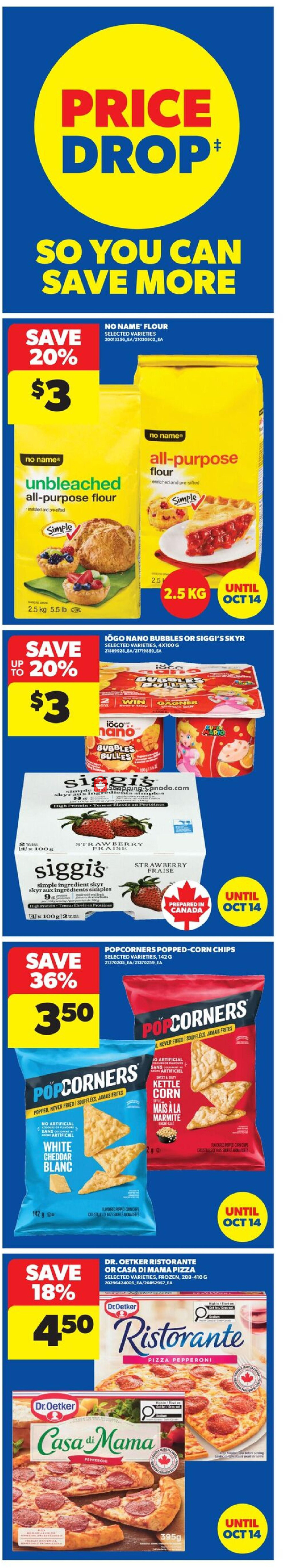 Real Canadian Superstore flyer from Thursday September 24, 2026 to Wednesday September 30, 2026 - page 6