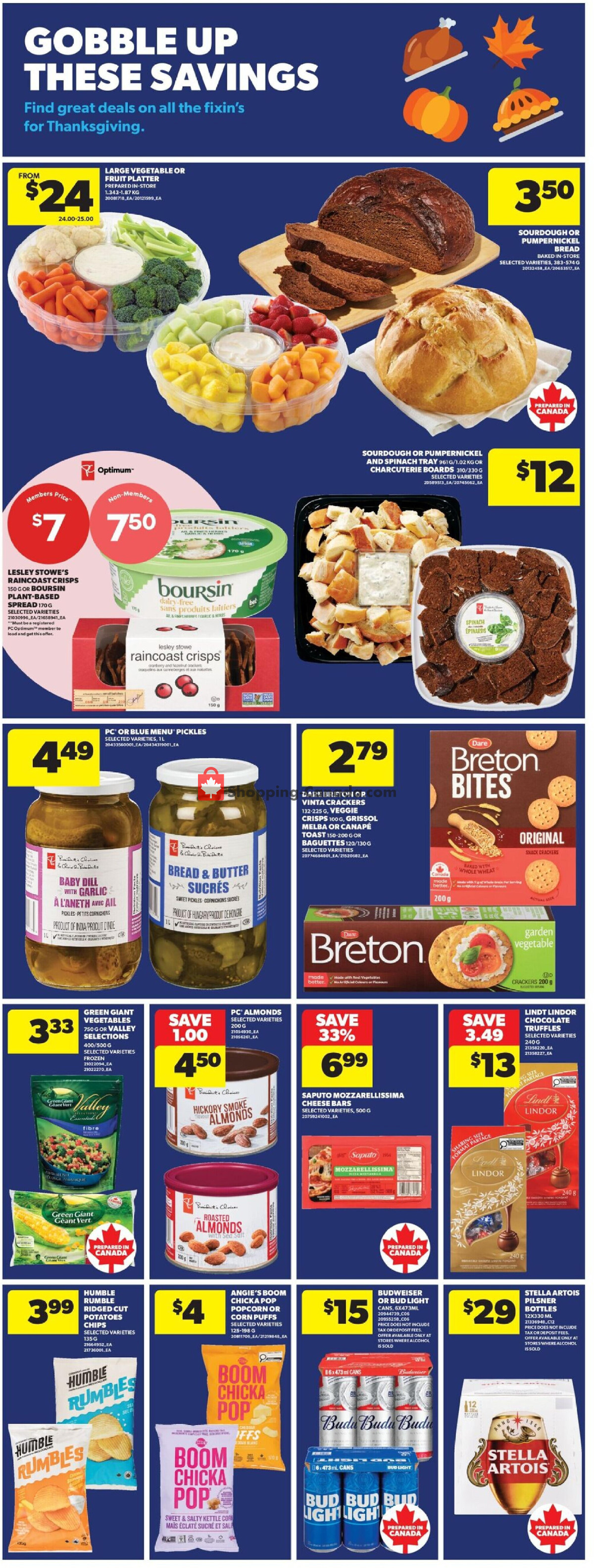 Real Canadian Superstore flyer from Thursday September 24, 2026 to Wednesday September 30, 2026 - page 9