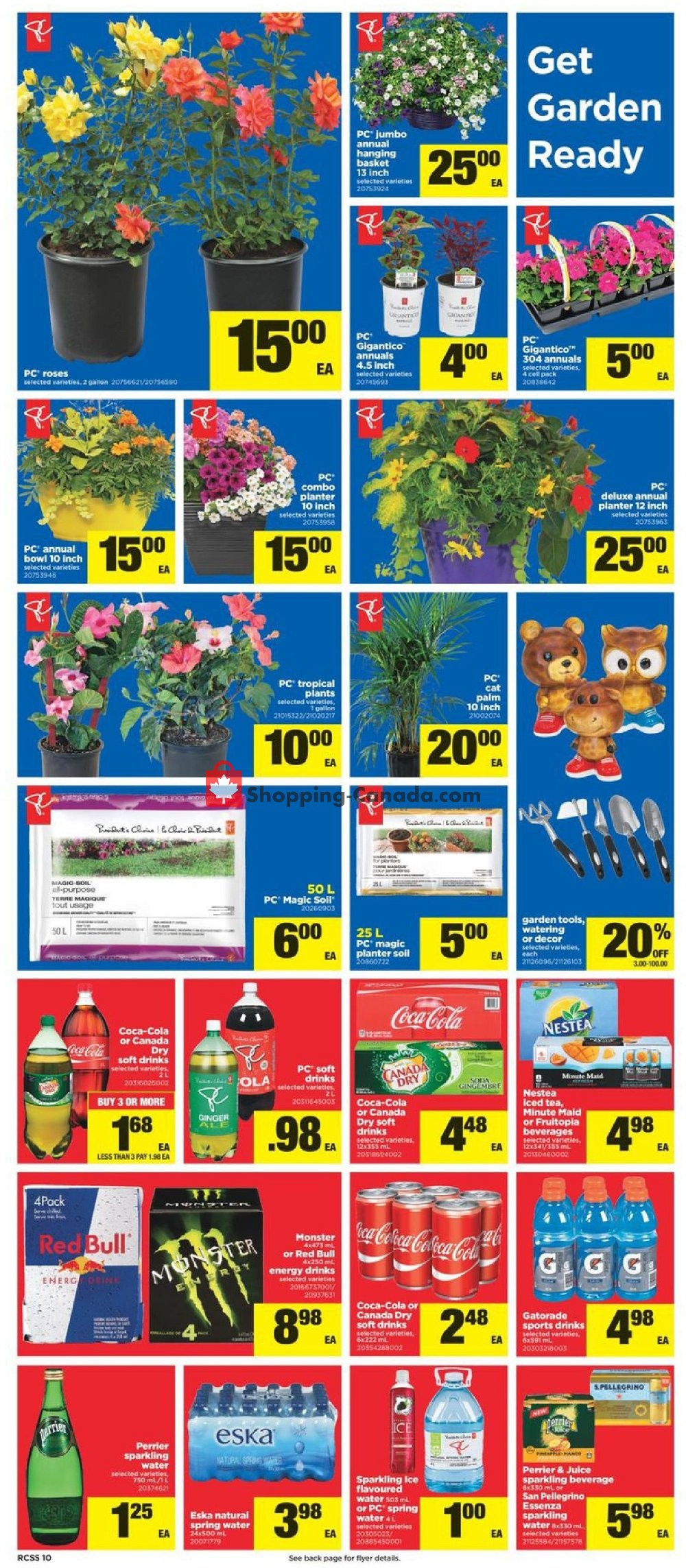 Real Canadian Superstore flyer from Thursday May 16, 2019 to Wednesday May 22, 2019 - page 11