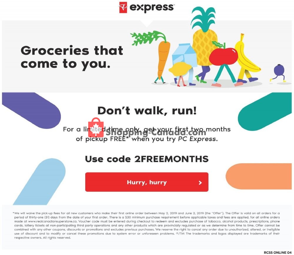 Real Canadian Superstore flyer from Thursday May 16, 2019 to Wednesday May 22, 2019 - page 17