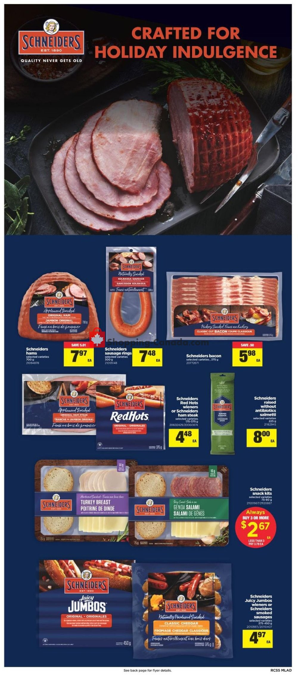 Real Canadian Superstore flyer from Thursday December 24, 2020 to Wednesday December 30, 2020 - page 16
