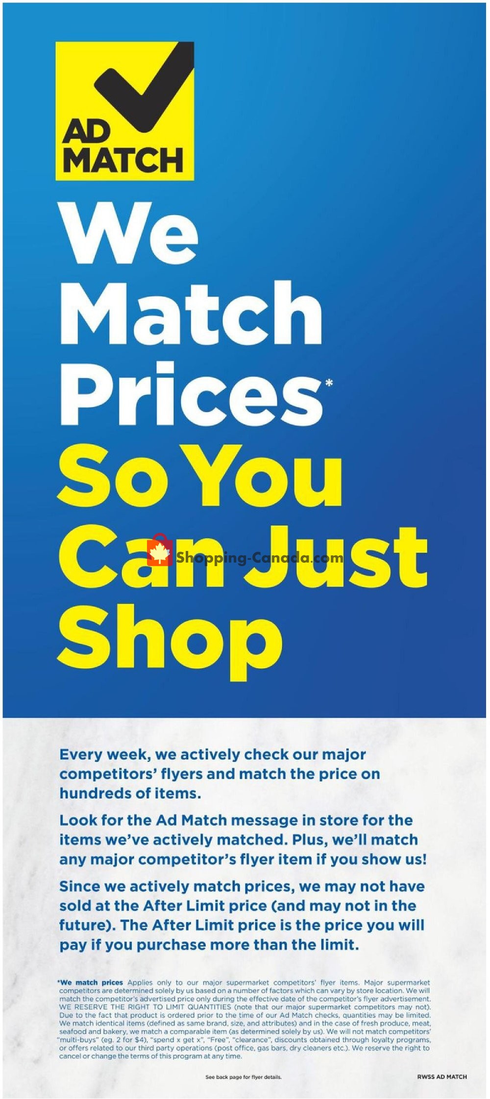 Real Canadian Superstore flyer from Friday July 31, 2020 to Thursday August 6, 2020 - page 18