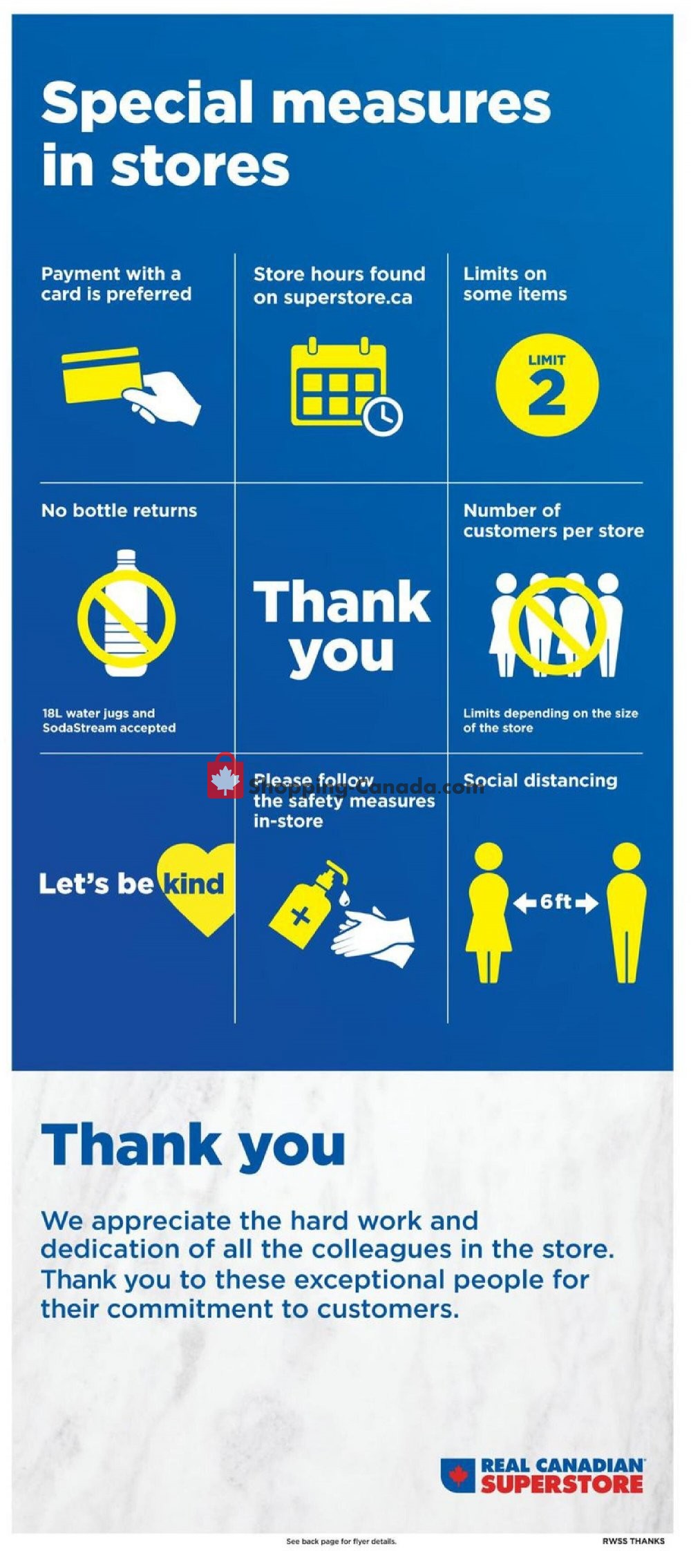 Real Canadian Superstore flyer from Friday July 31, 2020 to Thursday August 6, 2020 - page 19