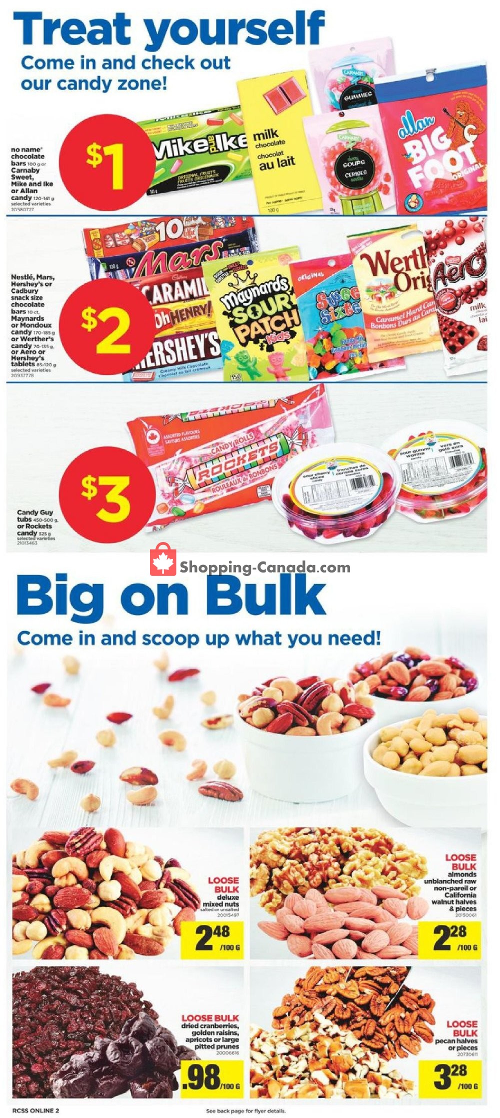 Real Canadian Superstore flyer from Thursday July 11, 2019 to Wednesday July 17, 2019 - page 17