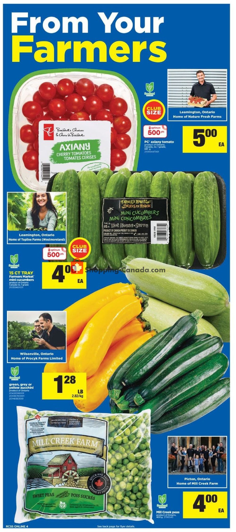 Real Canadian Superstore flyer from Thursday July 11, 2019 to Wednesday July 17, 2019 - page 19