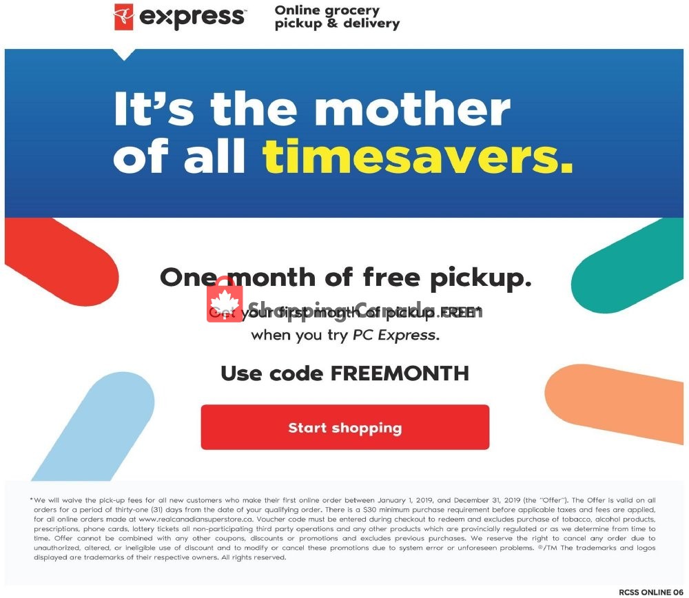 Real Canadian Superstore flyer from Thursday July 11, 2019 to Wednesday July 17, 2019 - page 21